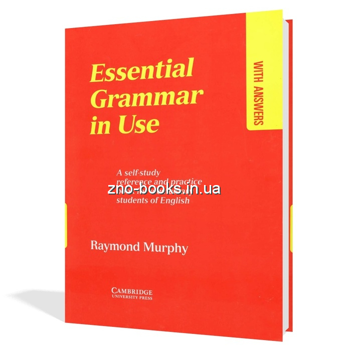 Мерфі Граматика англійської мови для початківців (Essential Gгаmmаг іn Usе) : Murphy Raymond. купити