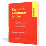 Мерфі Граматика англійської мови для початківців (Essential Gгаmmаг іn Usе) : Murphy Raymond. купити