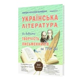 ЗНО НМТ Українська література. КАРТКИ : як вивчити творчість письменника за три дні три дні. Бондаренко Ю. Абетка.