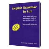 Мерфі Граматика англійської мови для студентів (ENGLISH GRAMMAR IN USE) : Murphy Raymond. купити